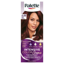 Palette ICC Hajfesték RF3 Intenzív Sötétvörös hajfesték, színező