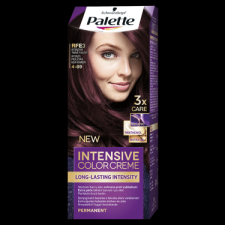 Palette ICC intenzív krémhajfesték RFE3 (4-89) intenzív padlizsán hajfesték, színező