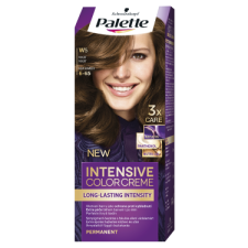  Palette ICC intenzív krémhajfesték W5 (6-65) Nugát hajfesték, színező