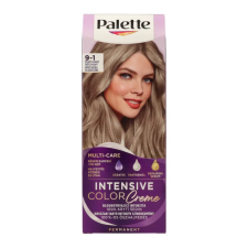 Palette Intensive Color Creme hajfesték hamvas extra világosszőke 9-1 hajfesték, színező