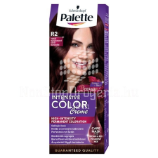 Palette Palette hajfesték Intensive Color Creme R2 sötét mahagóni hajfesték, színező