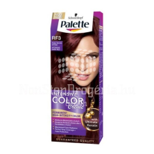 Palette Palette hajfesték Intensive Color Creme RF3 sötét vörös hajfesték, színező