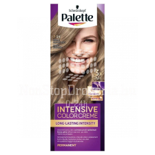 Palette Palette ICC intenzív krémhajfesték (7-21) hamvas középszőke hajfesték, színező