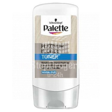 Palette Palette Toner Platinum szőke hajszínező 150 ml hajfesték, színező