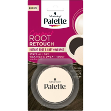 Palette SCHWARZKOPF PALETTE Root Retouch Barna 3 g (9000101664065) hajfesték, színező