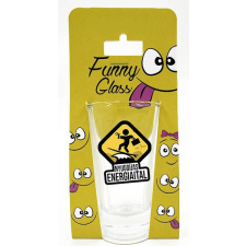  Pálinkás pohár, Nyugdíjas energiaital ajándéktárgy