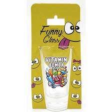  Pálinkás pohár, Vitaminbomba ajándéktárgy