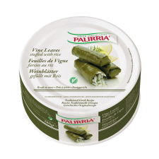 Palirria Rizzsel töltött szőlőlevél palirria 280 g konzerv