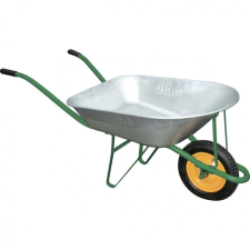 PALISAD 160kg/78L kerti talicska ballonos kerék barkácsolás, csiszolás, rögzítés