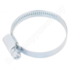 PALISAD 16-27mm Inox acél bilincs standard csavarozás 100darab öntözéstechnikai alkatrész