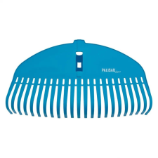PALISAD 485mm 23fogas QuickFLEX erõsített lombgereblye LUXE gereblye, lombseprű