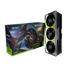 Palit GameRock GeForce RTX 5080 16GB GDDR7 DLSS4 videókártya
