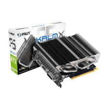 Palit GeForce RTX3050 6GB DDR6 KalmX (NE63050018JE-1070H) videókártya