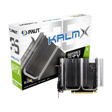 Palit GeForce RTX 3050 6GB GDDR6 KalmX (NE63050018JE-1070H) videókártya