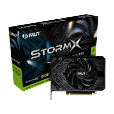 Palit GeForce RTX 4060 Ti 8GB GDDR6 StormX (NE6406T019P1-1060F) videókártya