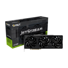 Palit GeForce RTX 4070 12GB GDDR6X JetStream (NED4070019K9-1047J) videókártya
