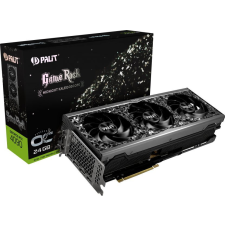 Palit GeForce RTX 4090 GameRock OC 24GB GDDR6X (NED4090S19SB-1020G) videókártya