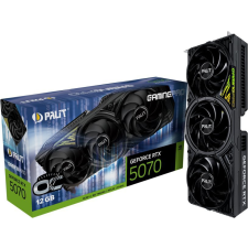 Palit GeForce RTX 5070 GamingPro OC 12G videókártya