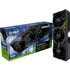 Palit GeForce RTX 5070 Ti GamingPro V1 16G videókártya