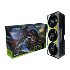 Palit GeForce RTX 5090 32GB GDDR7 GameRock Videókártya (NE75090019R5-GB2020G) videókártya