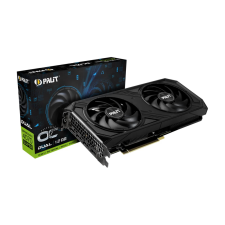 Palit NED407SS19K9-1043D Dual OC GeForce RTX 4070 SUPER 12GB GDDR6X DLSS3 videókártya