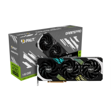 Palit NED408S019T2-1032A GamingPro GeForce RTX 4080 SUPER 16GB GDDR6X DLSS3 videókártya