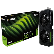 Palit NVIDIA RTX5060 Dual 8GB GDDR7 - NE75060019P1-GB2063D videókártya