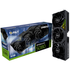 Palit PALIT NVIDIA RTX5080 GamingPro 16GB GDDR7 - NE75080019T2-GB2031A videókártya