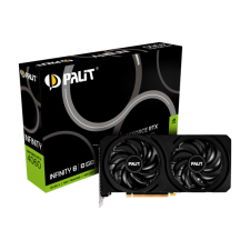 Palit RTX4060 - Infinity 2 - NE64060019P1-1070L videókártya