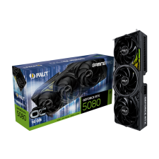 Palit RTX5080 - GamingPro OC - NE75080S19T2-GB2031A videókártya