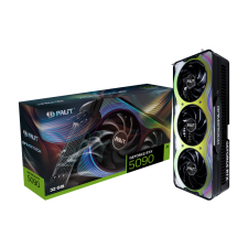 Palit RTX5090 - GameRock - NE75090019R5-GB2020G videókártya