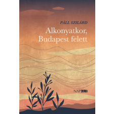 Páll Szilárd Páll Szilárd - Alkonyatkor, Budapest felett regény