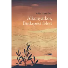 Páll Szilárd Páll Szilárd - Alkonyatkor, Budapest felett egyéb könyv
