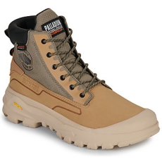 Palladium Csizmák PALLARIDER SC WP+ Barna 42