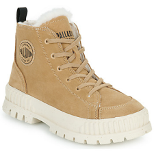 Palladium Csizmák PALLASHOCK ZIP WARM Bézs 40 női csizma, bakancs