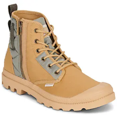 Palladium Csizmák PAMPA DETROIT ZIP Barna 42