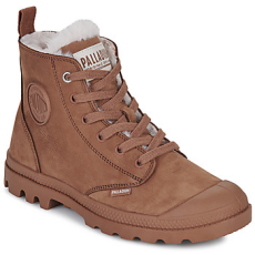 Palladium Csizmák PAMPA HI ZIP WL Barna 38
