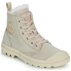Palladium Csizmák PAMPA HI ZIP WL Szürke 41
