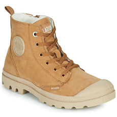 Palladium Csizmák PAMPA HI ZIP WL W Barna 36