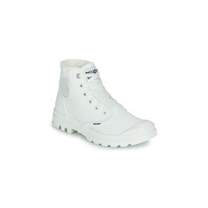 Palladium Magas szárú edzőcipők MONO CHROME Fehér 37