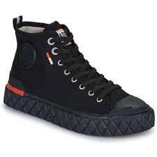 Palladium Magas szárú edzőcipők PALLA ACE CHUKKA ORG Fekete 42 női cipő
