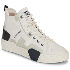 Palladium Magas szárú edzőcipők PALLA ACE CITY SHELL CHUK 2 Fehér 38 női cipő