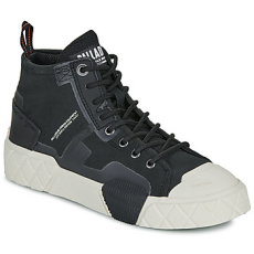 Palladium Magas szárú edzőcipők PALLA ACE CITY SHELL CHUK 2 Fekete 37