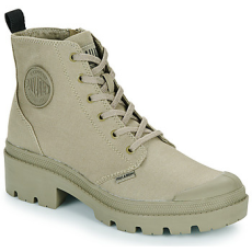 Palladium Magas szárú edzőcipők PALLABASE TWILL Keki 40