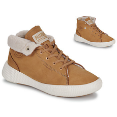 Palladium Magas szárú edzőcipők PALLANOVA CHUKKA WL Barna 38
