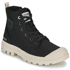 Palladium Magas szárú edzőcipők PAMPA HI ZIP ORGANIC Fekete 37