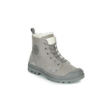Palladium Magas szárú edzőcipők PAMPA HI ZIP WL Szürke 36