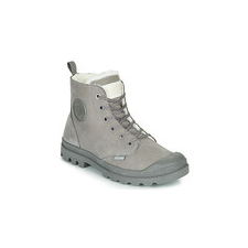 Palladium Magas szárú edzőcipők PAMPA HI ZIP WL Szürke 42 női cipő