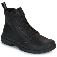 Palladium Magas szárú edzőcipők PAMPA ZIP LTH ESS Fekete 44