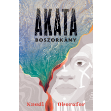 Pallas Athene Akata boszorkány regény